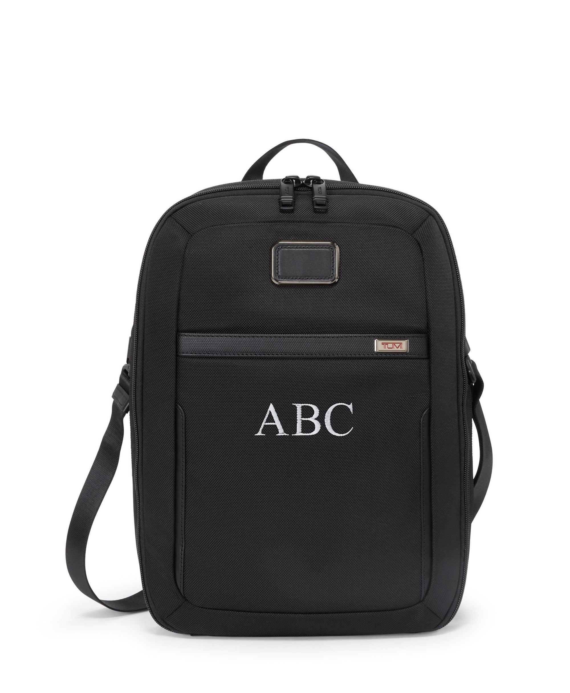 Golf Alpha shoe bag - Black