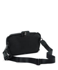 Alpha shoulder bag - Black