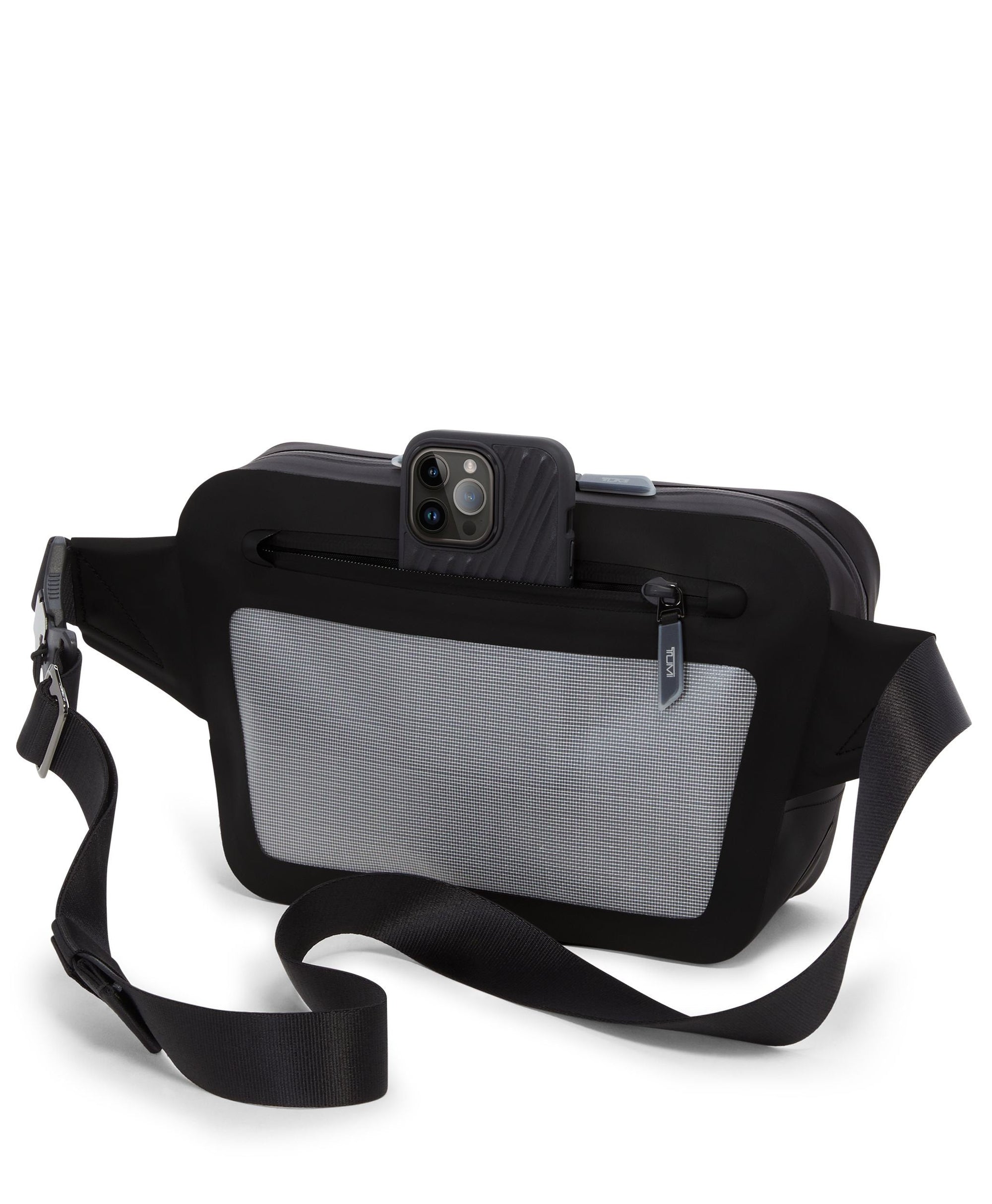 Sac à bandoulière Rally Mclaren - Black