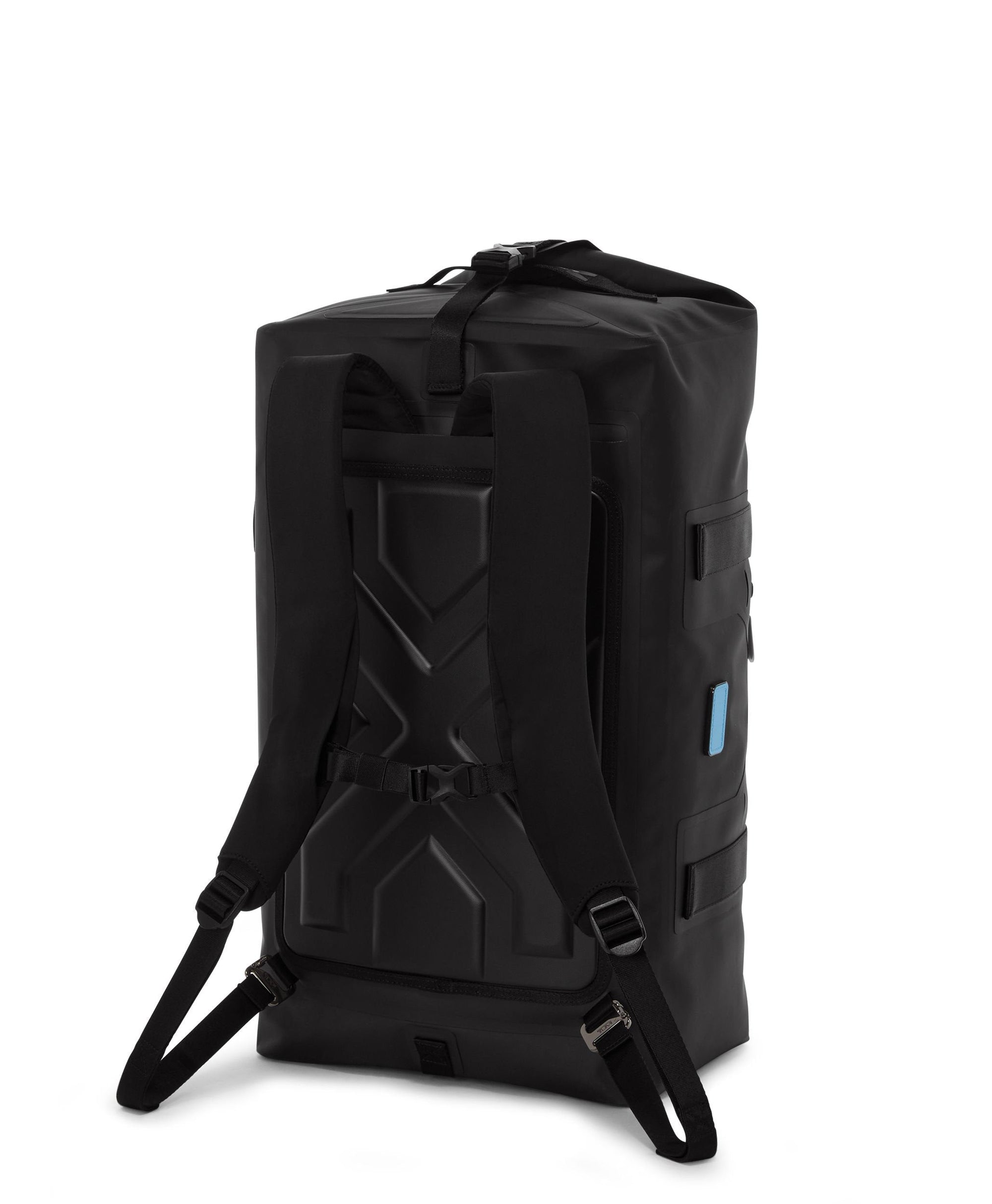 Sac de voyage Throttle Mclaren - Black