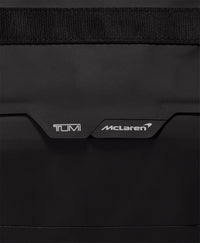 Sac de voyage Throttle Mclaren - Black