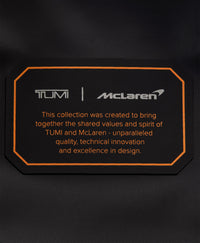 Sac de voyage Throttle Mclaren - Black