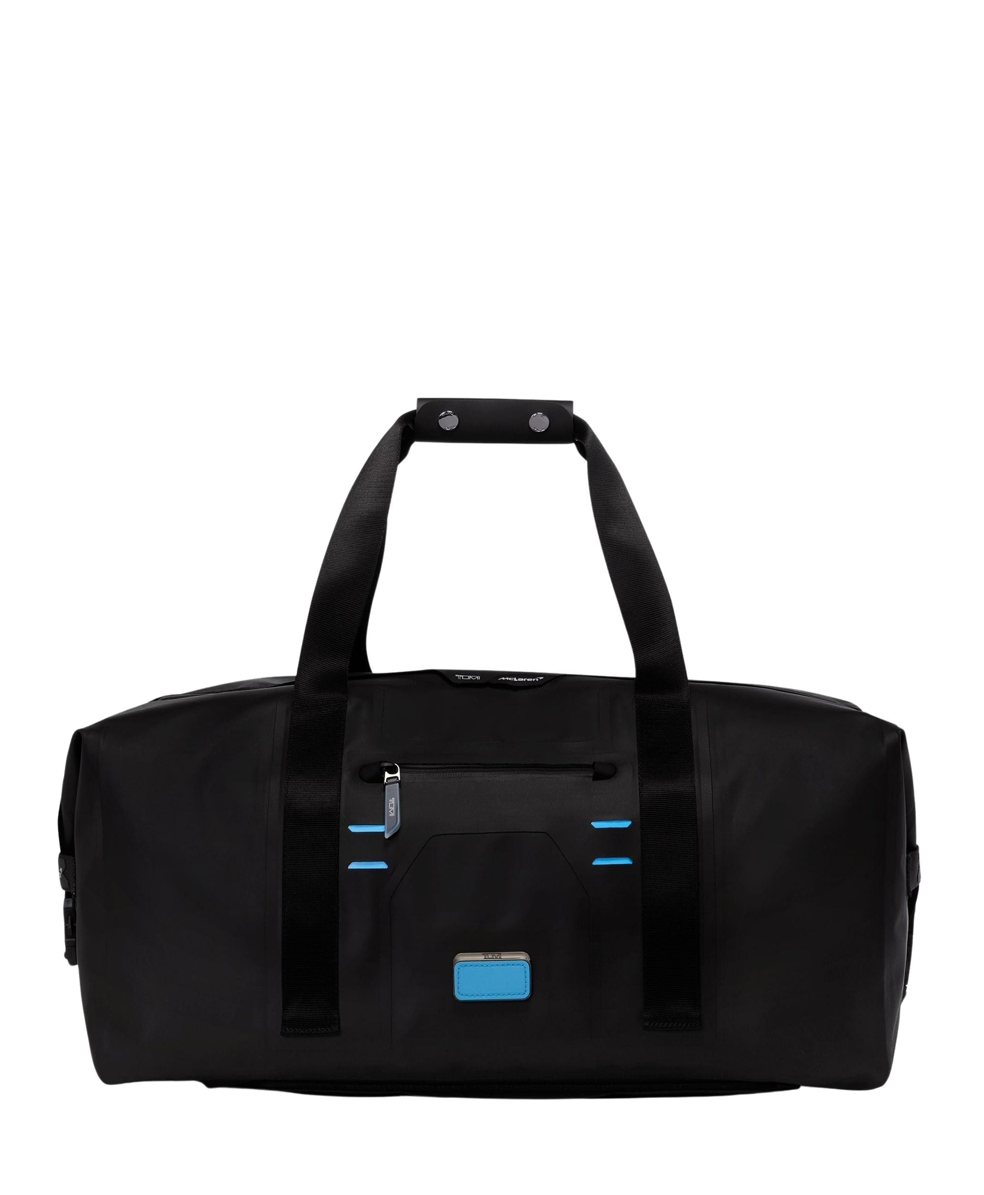 Sac de voyage Throttle Mclaren - Black