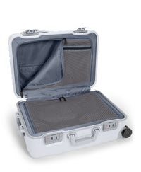 Valise cabine standard 4 roues 19 Degree - Pearl Grey