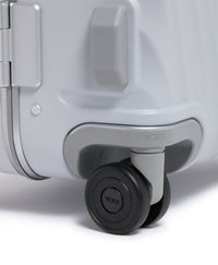 Valise cabine standard 4 roues 19 Degree - Pearl Grey