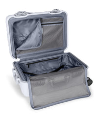 Valise cabine standard 4 roues 19 Degree - Pearl Grey