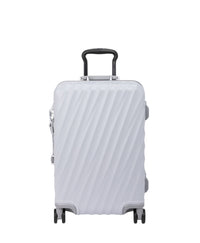 Valise cabine standard 4 roues 19 Degree - Pearl Grey