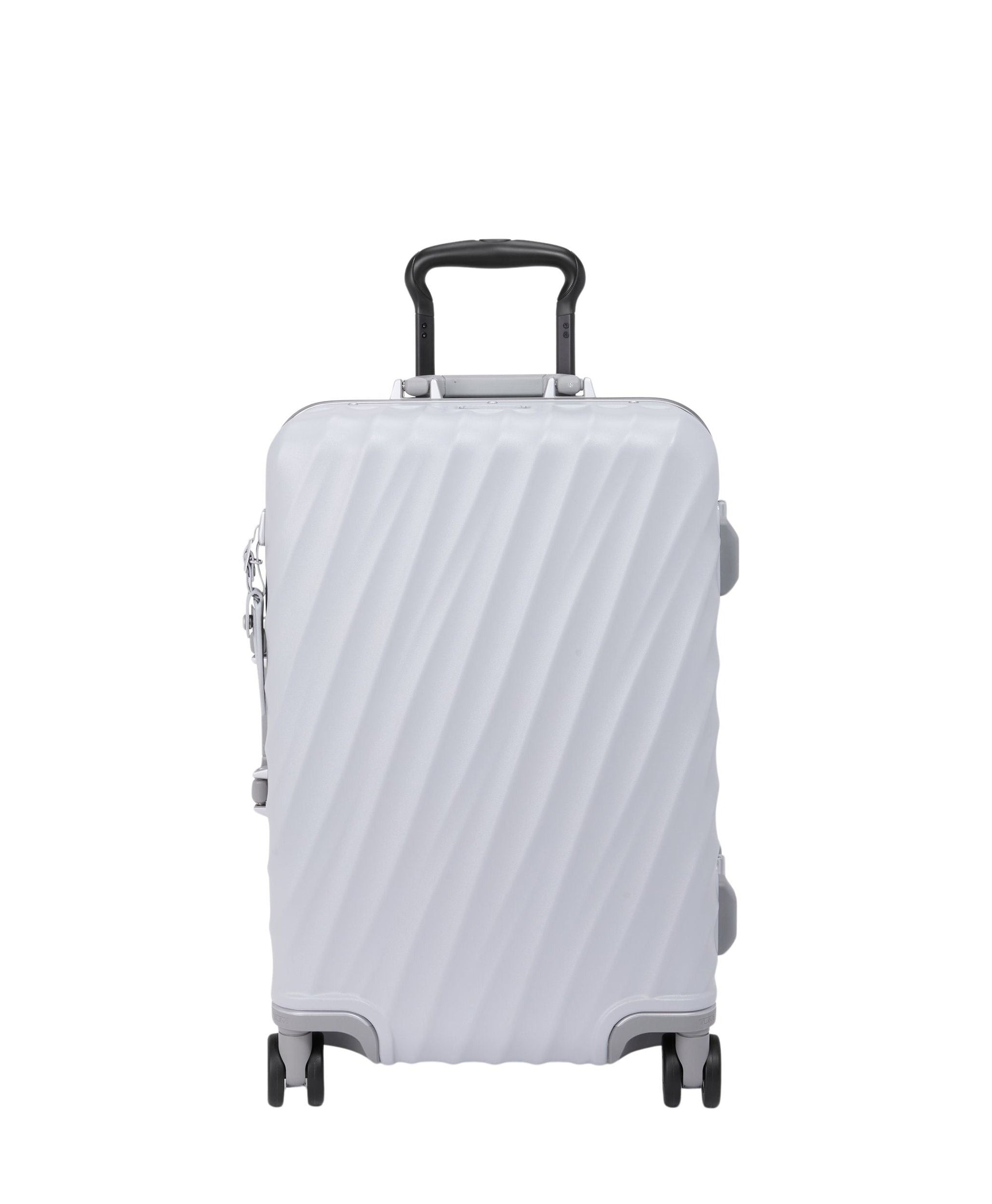 Valise cabine standard 4 roues 19 Degree - Pearl Grey