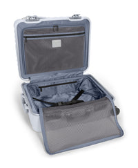 Valise cabine grande 4 roues 19 Degree - Pearl Grey