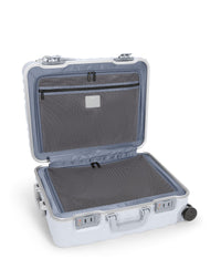 Valise cabine grande 4 roues 19 Degree - Pearl Grey