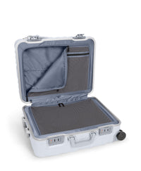 Valise cabine grande 4 roues 19 Degree - Pearl Grey