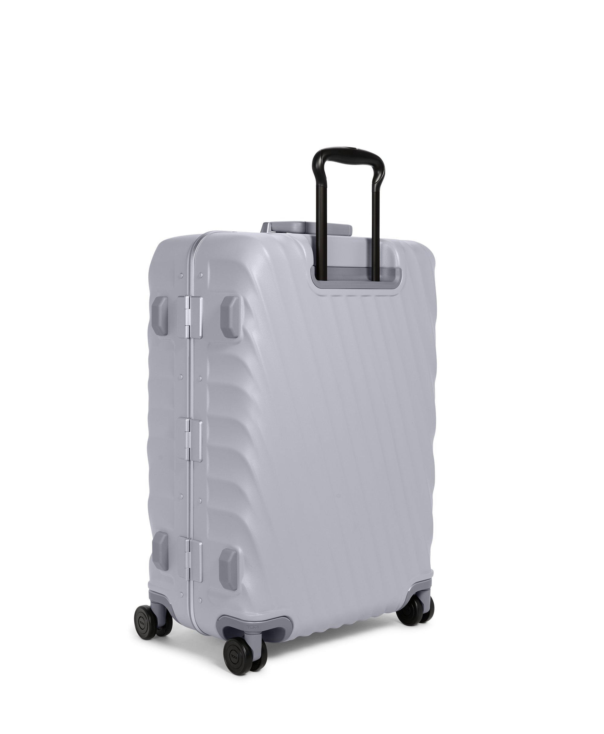 Valise moyen séjour 4 roues 19 Degree - Pearl Grey