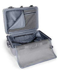 Valise moyen séjour 4 roues 19 Degree - Pearl Grey