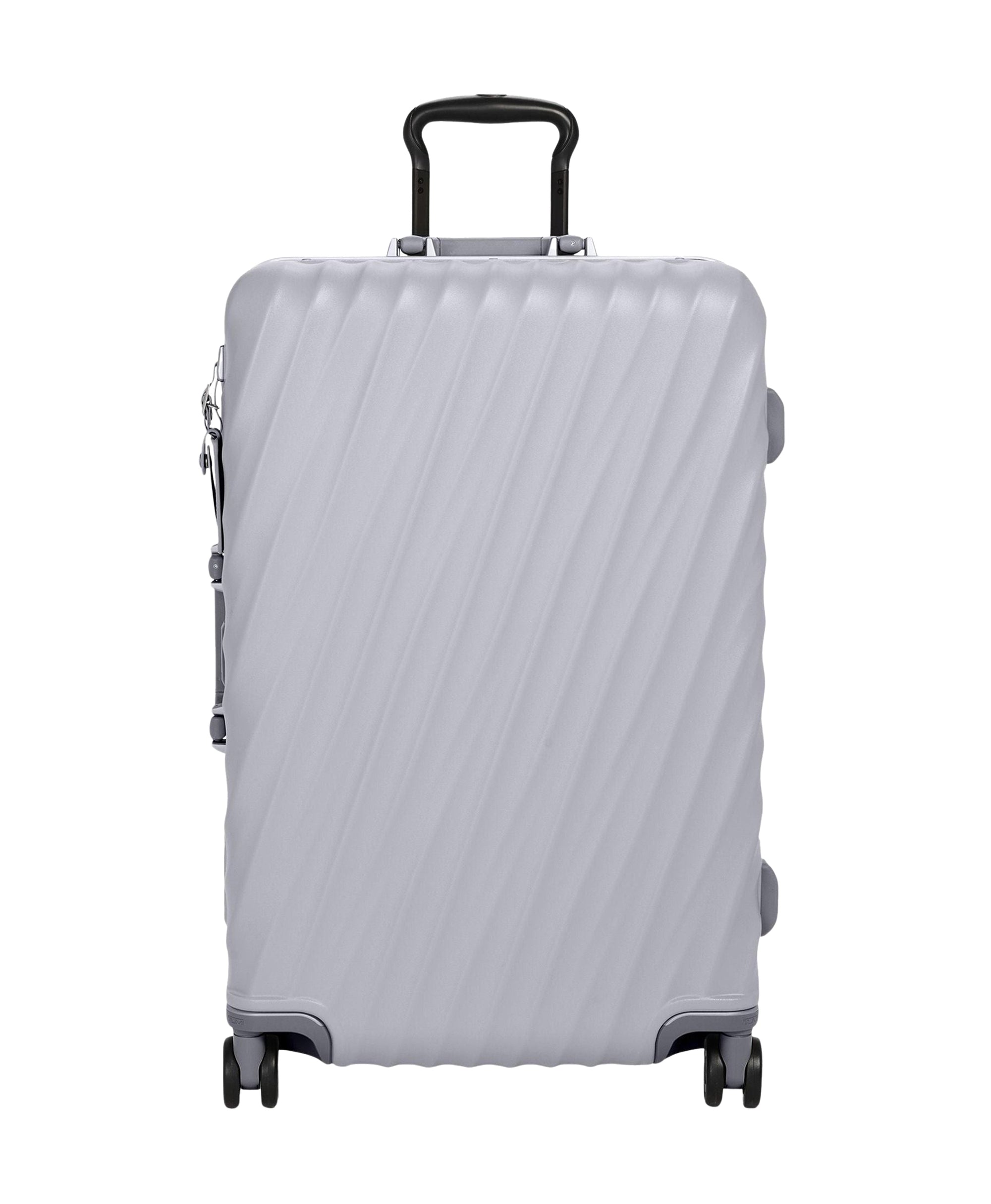 Valise moyen séjour 4 roues 19 Degree - Pearl Grey