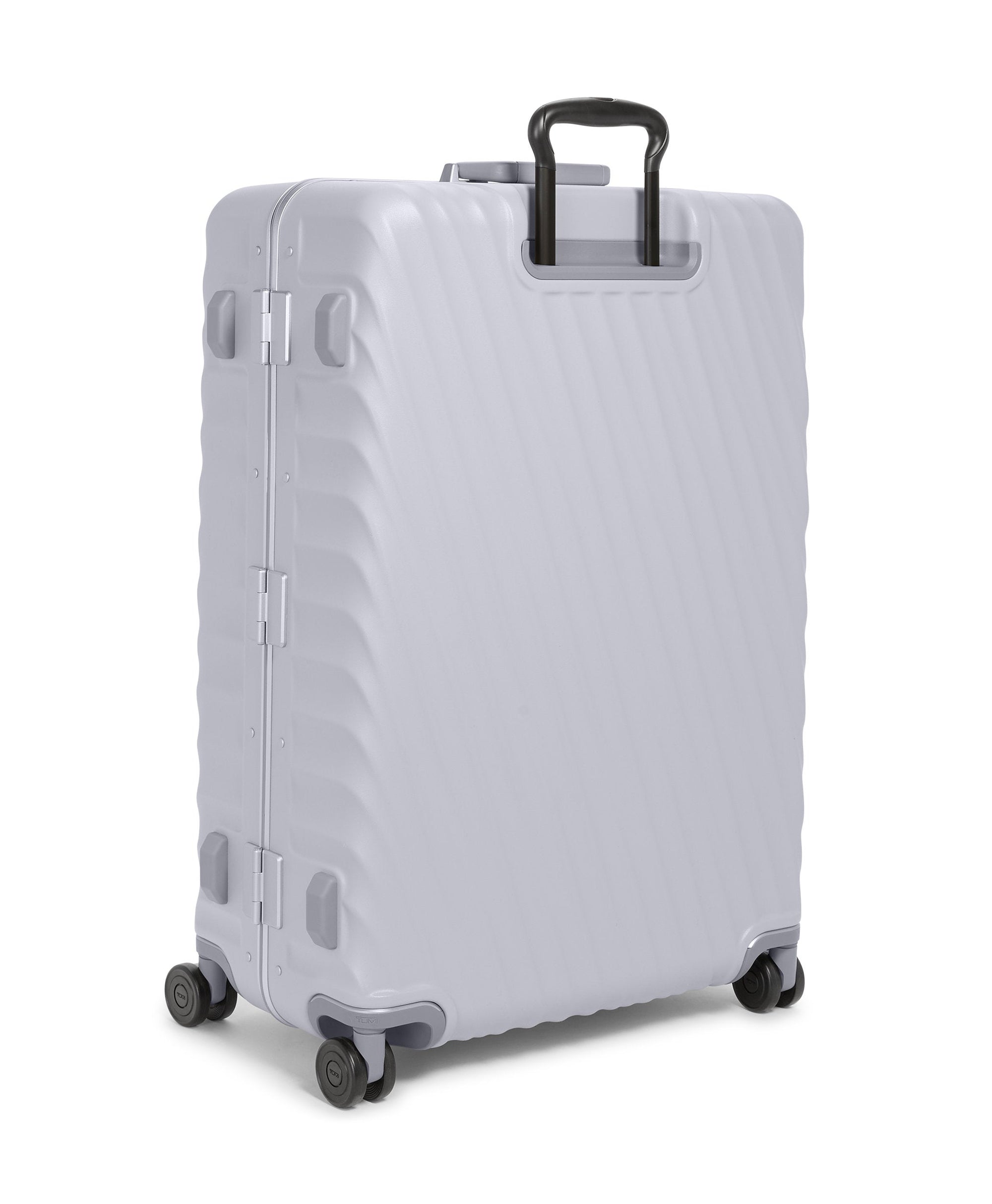 Valise long séjour 4 roues 19 Degree - Pearl Grey