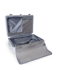 Valise long séjour 4 roues 19 Degree - Pearl Grey