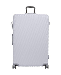 Valise long séjour 4 roues 19 Degree - Pearl Grey