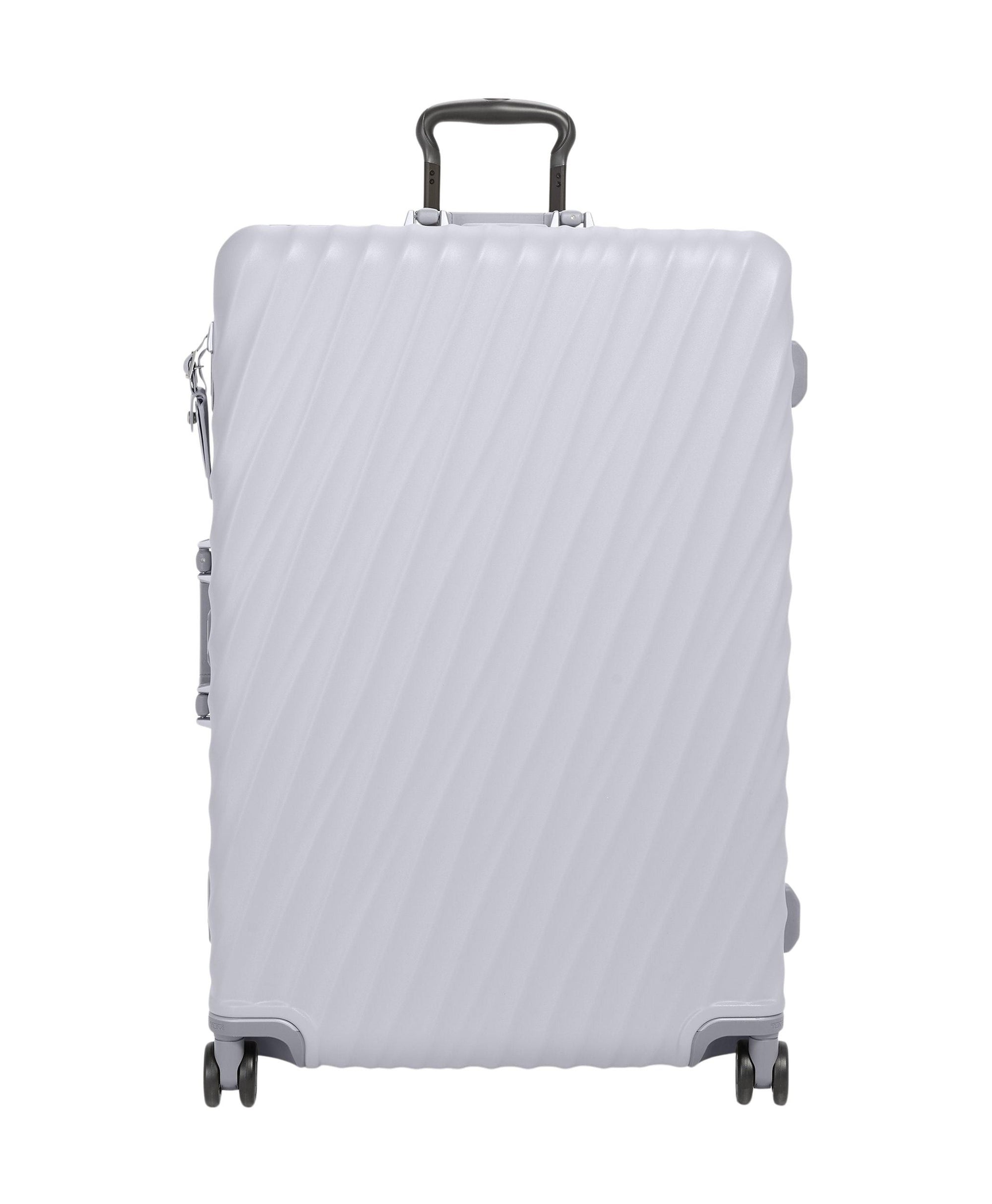 Valise long séjour 4 roues 19 Degree - Pearl Grey