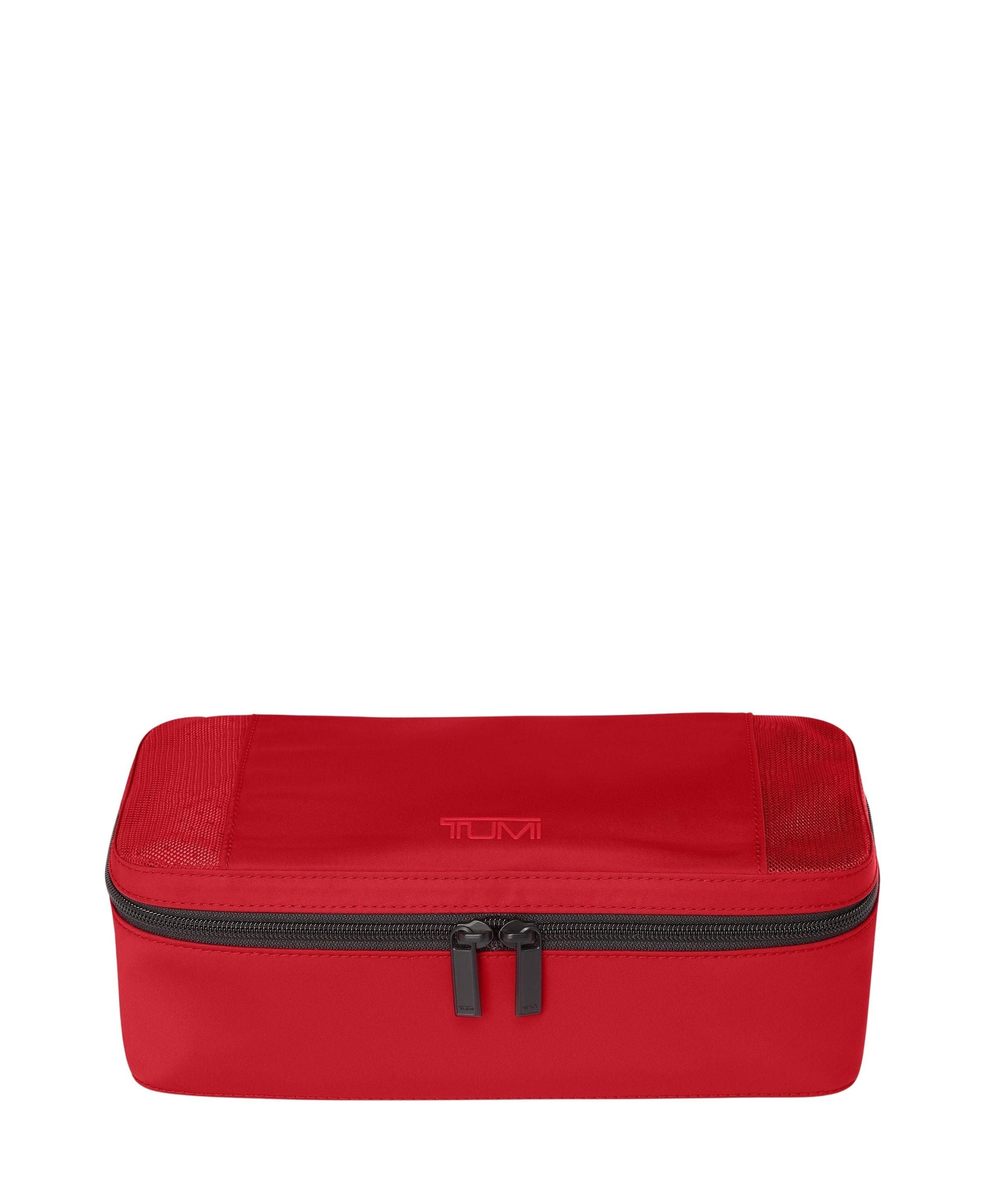 Travel organiser - Tumi Red