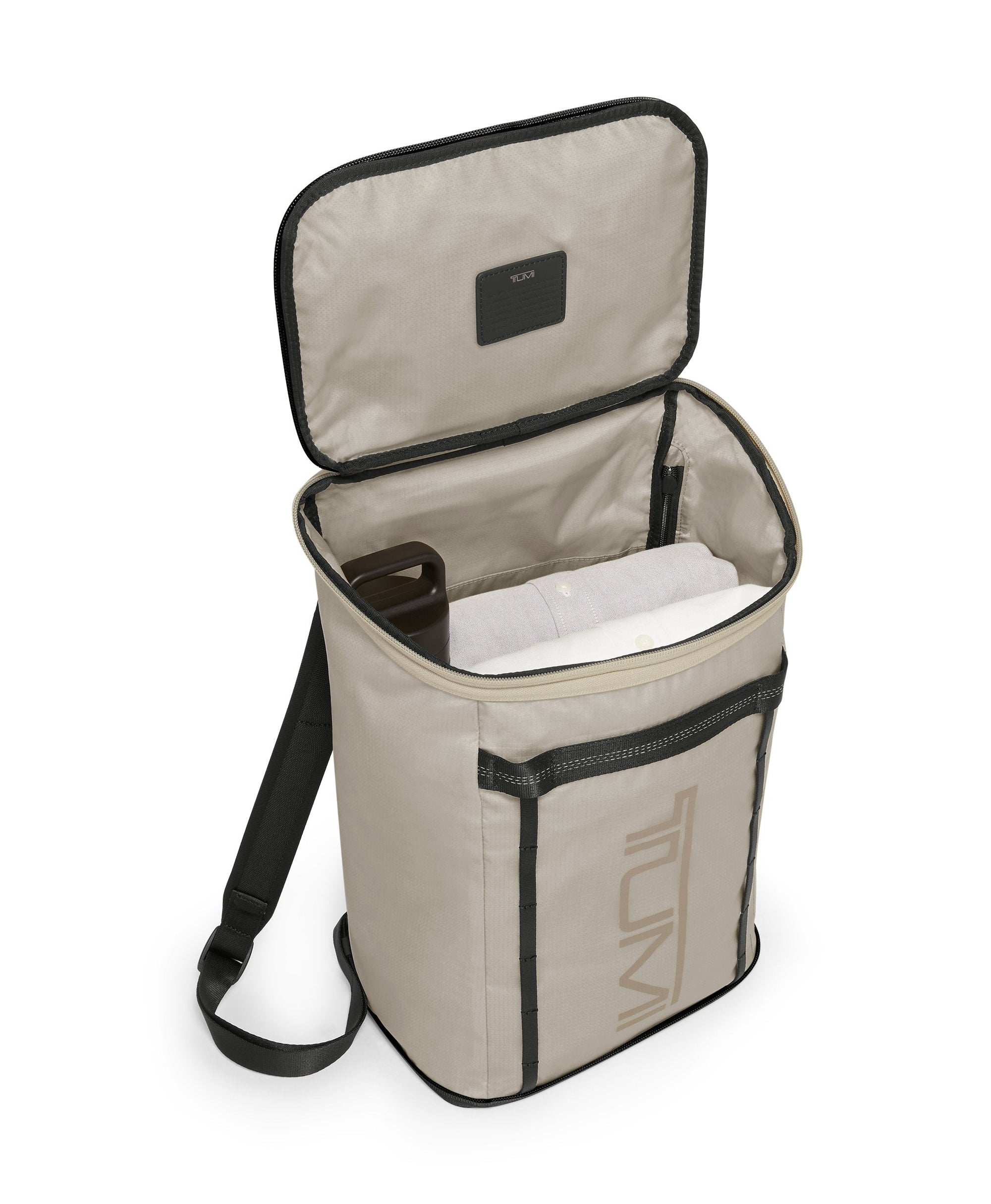 Sac à dos pliable Alpha Bravo - Chalk