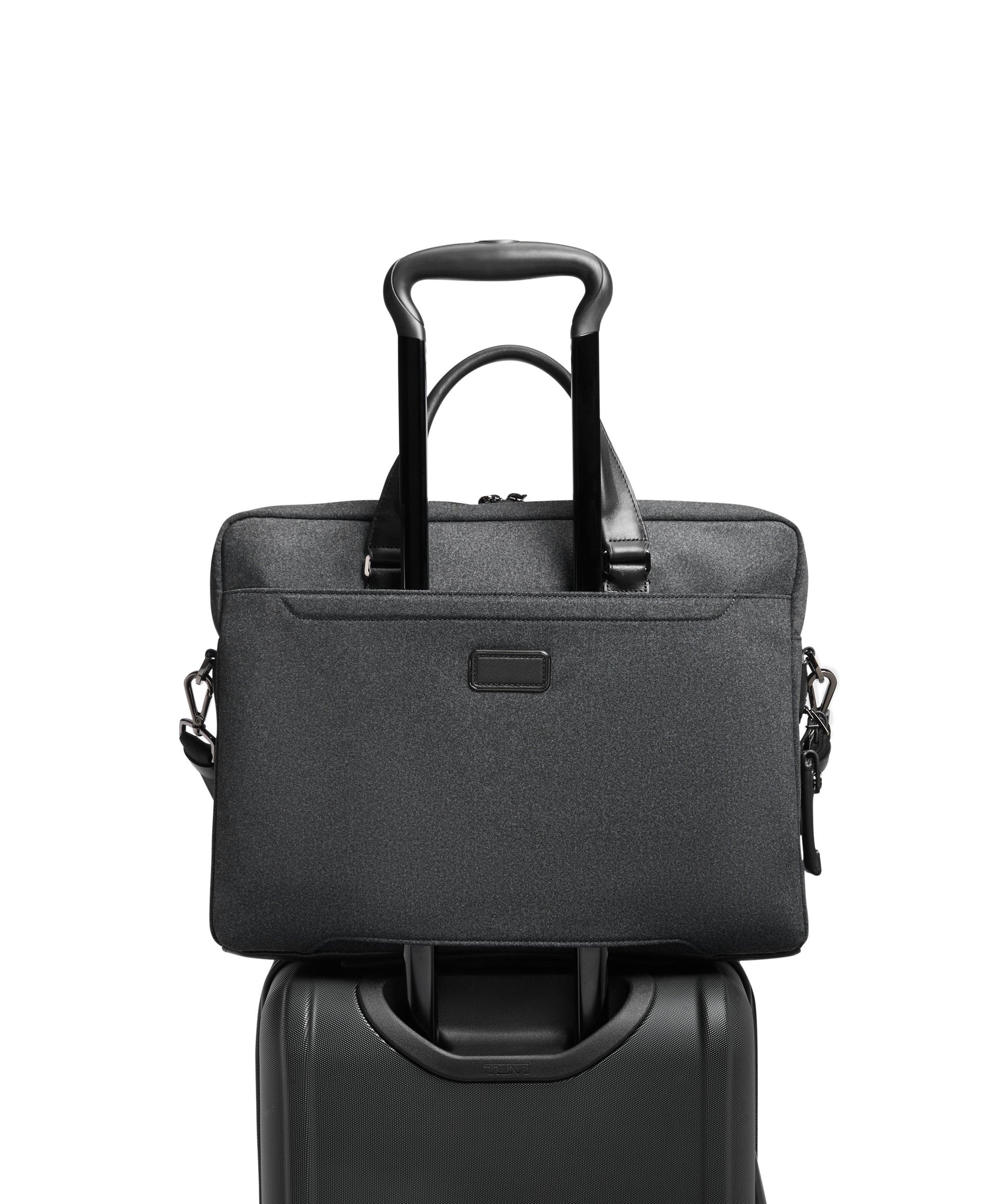 Porte-documents Avondale Harrison - Dark Charcoal