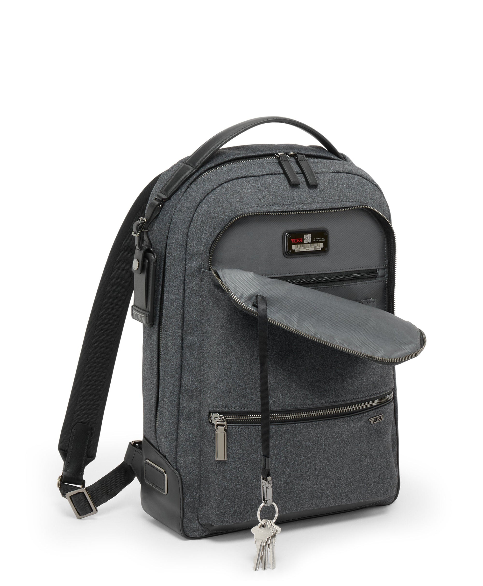 Sac à dos Bradner Harrison - Dark Charcoal