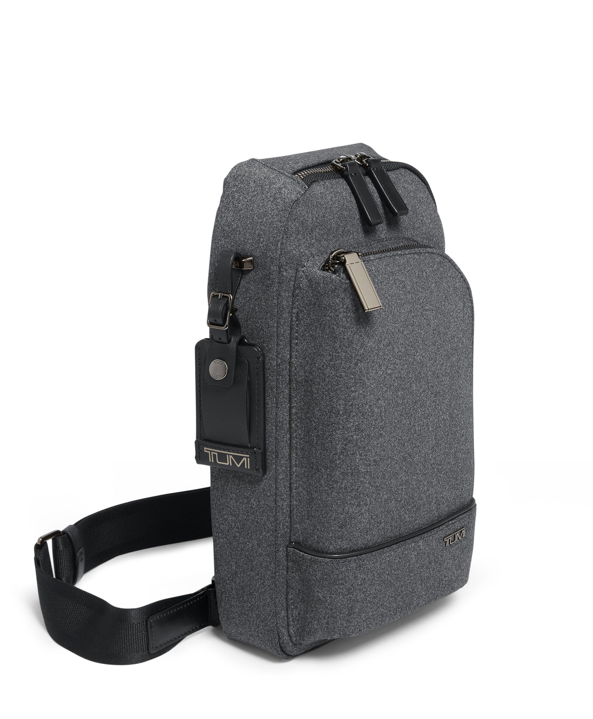 Sac à bandoulière Gregory Harrison - Dark Charcoal