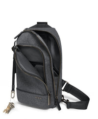 Sac à bandoulière Gregory Harrison - Dark Charcoal