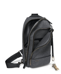 Sac à bandoulière Gregory Harrison - Dark Charcoal