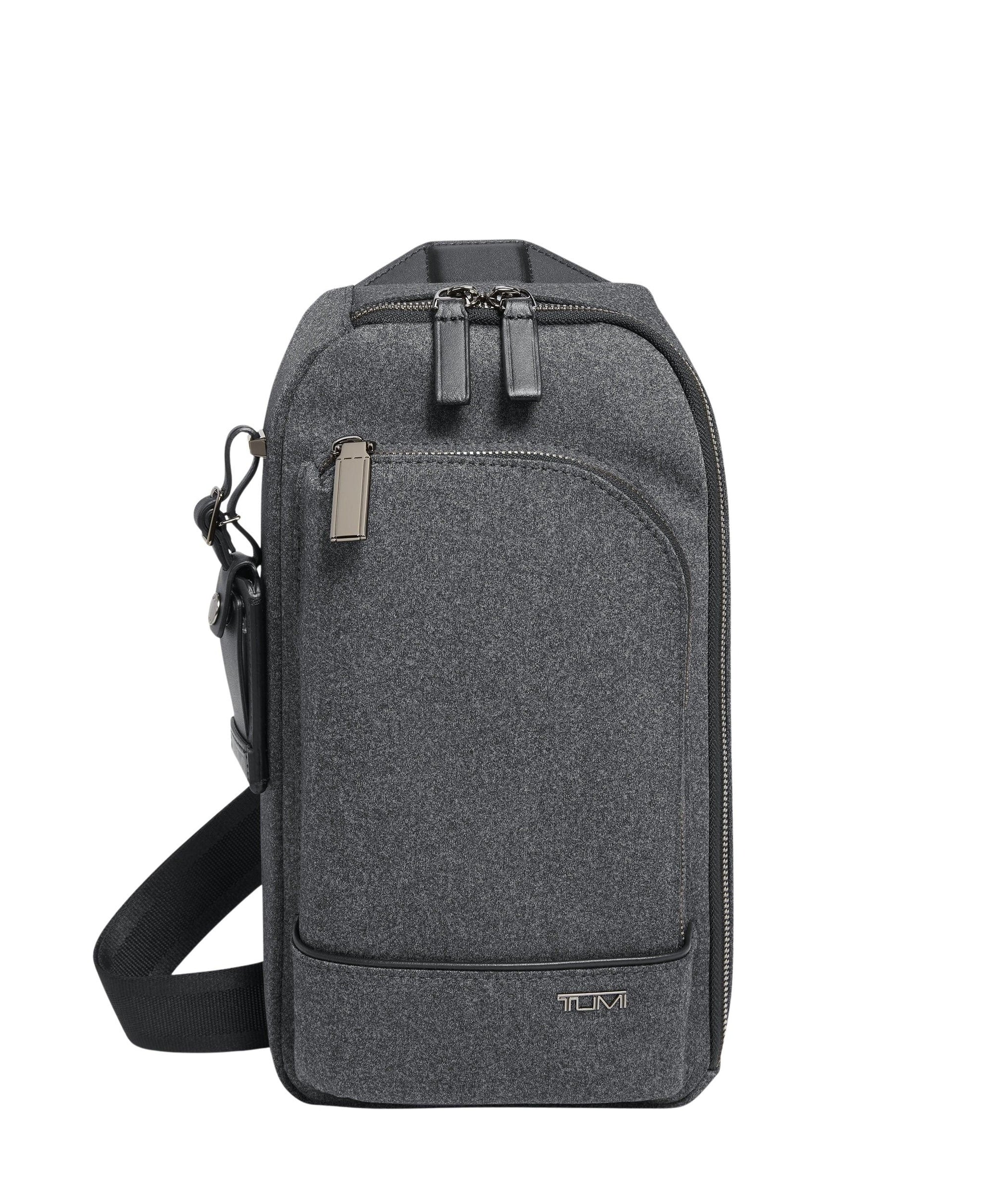 Sac à bandoulière Gregory Harrison - Dark Charcoal