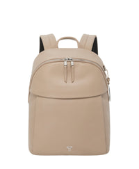 Sac à dos Halland Voyageur en cuir - Oat