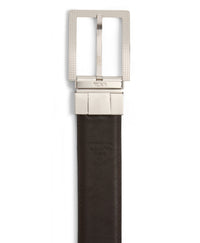 Ceinture réversible en cuir - Black & Brown