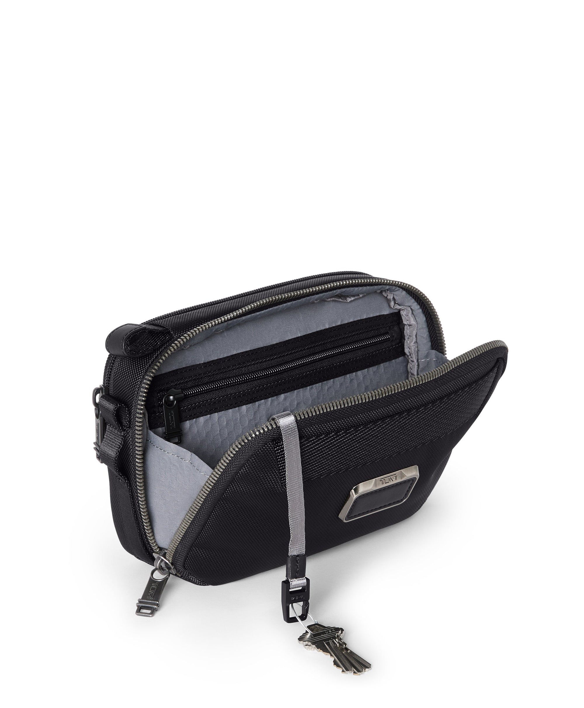 Sac à bandoulière Mayport Alpha Bravo - Black