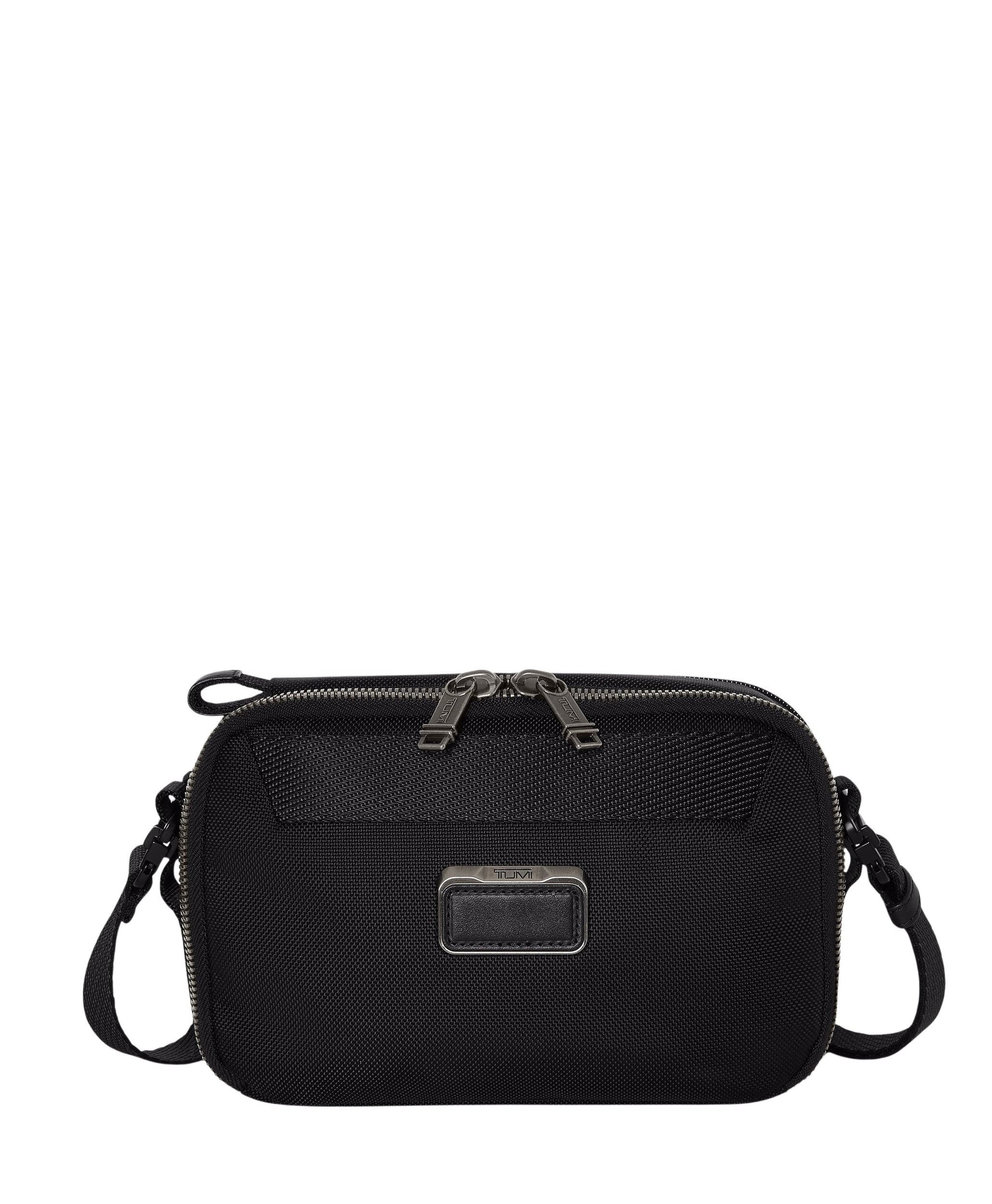 Sac à bandoulière Mayport Alpha Bravo - Black