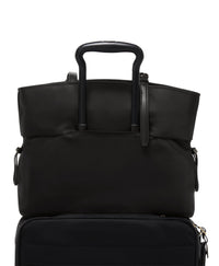 Sac cabas Cam Voyageur - Black & Gunmetal