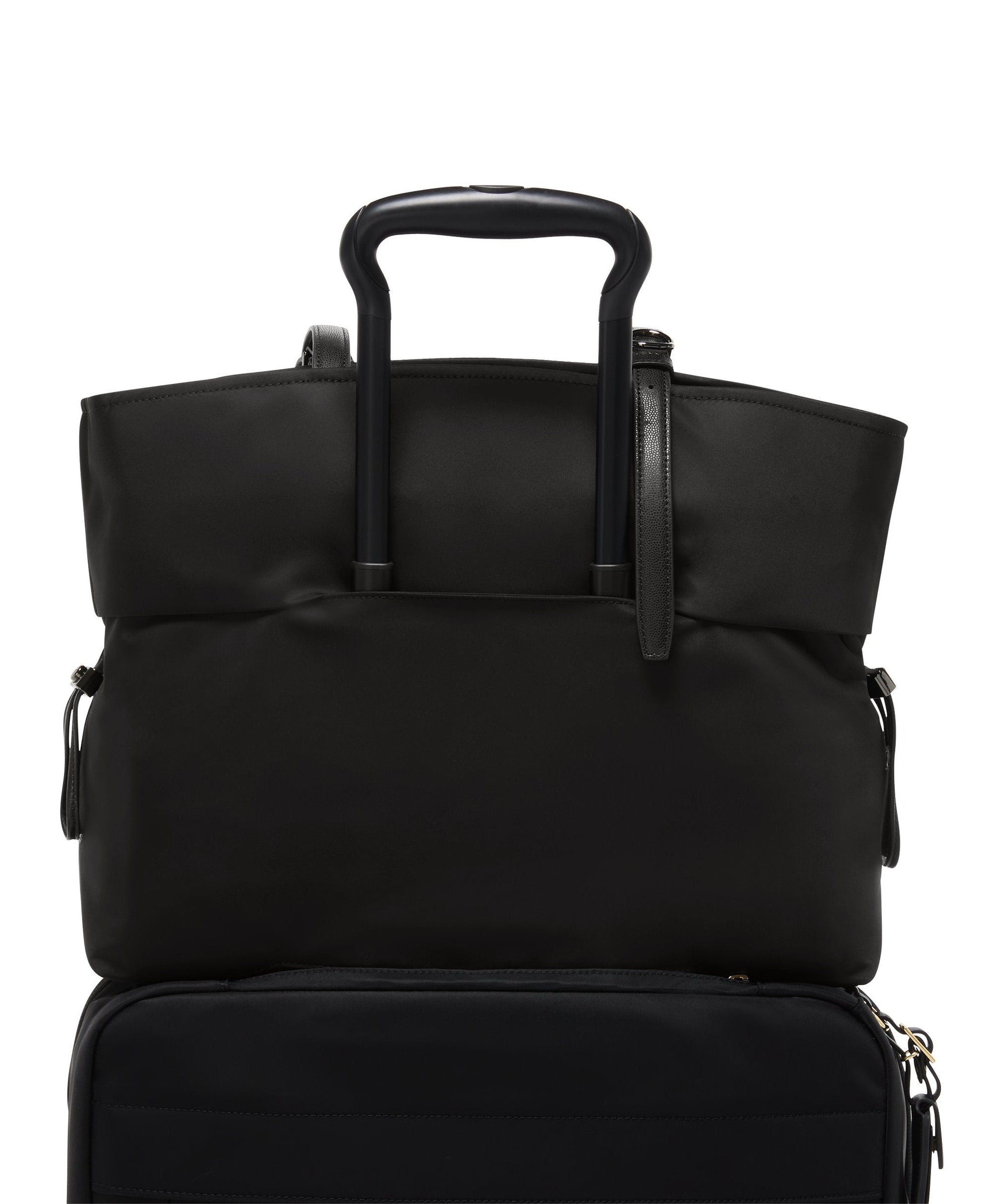 Sac cabas Cam Voyageur - Black & Gunmetal