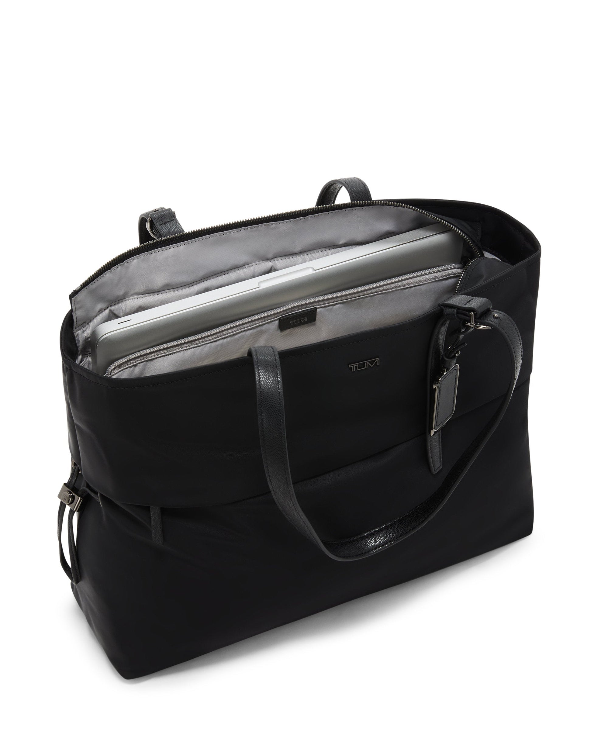 Sac cabas Cam Voyageur - Black & Gunmetal
