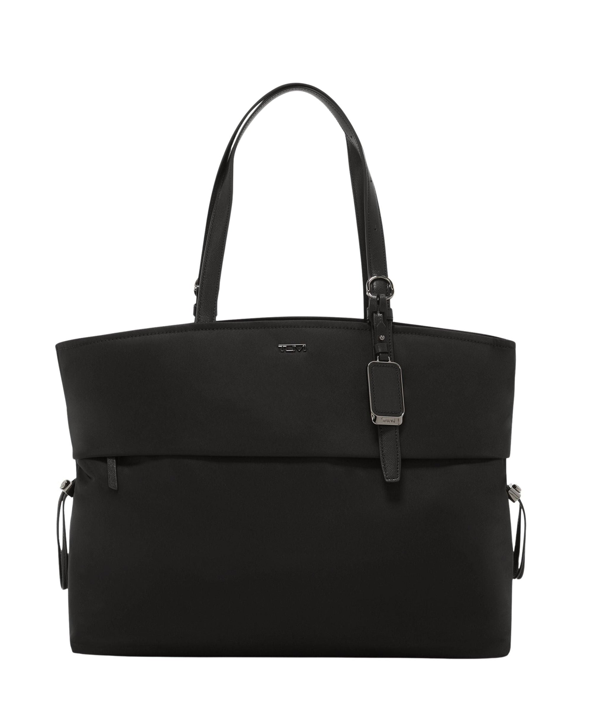 Sac cabas Cam Voyageur - Black & Gunmetal