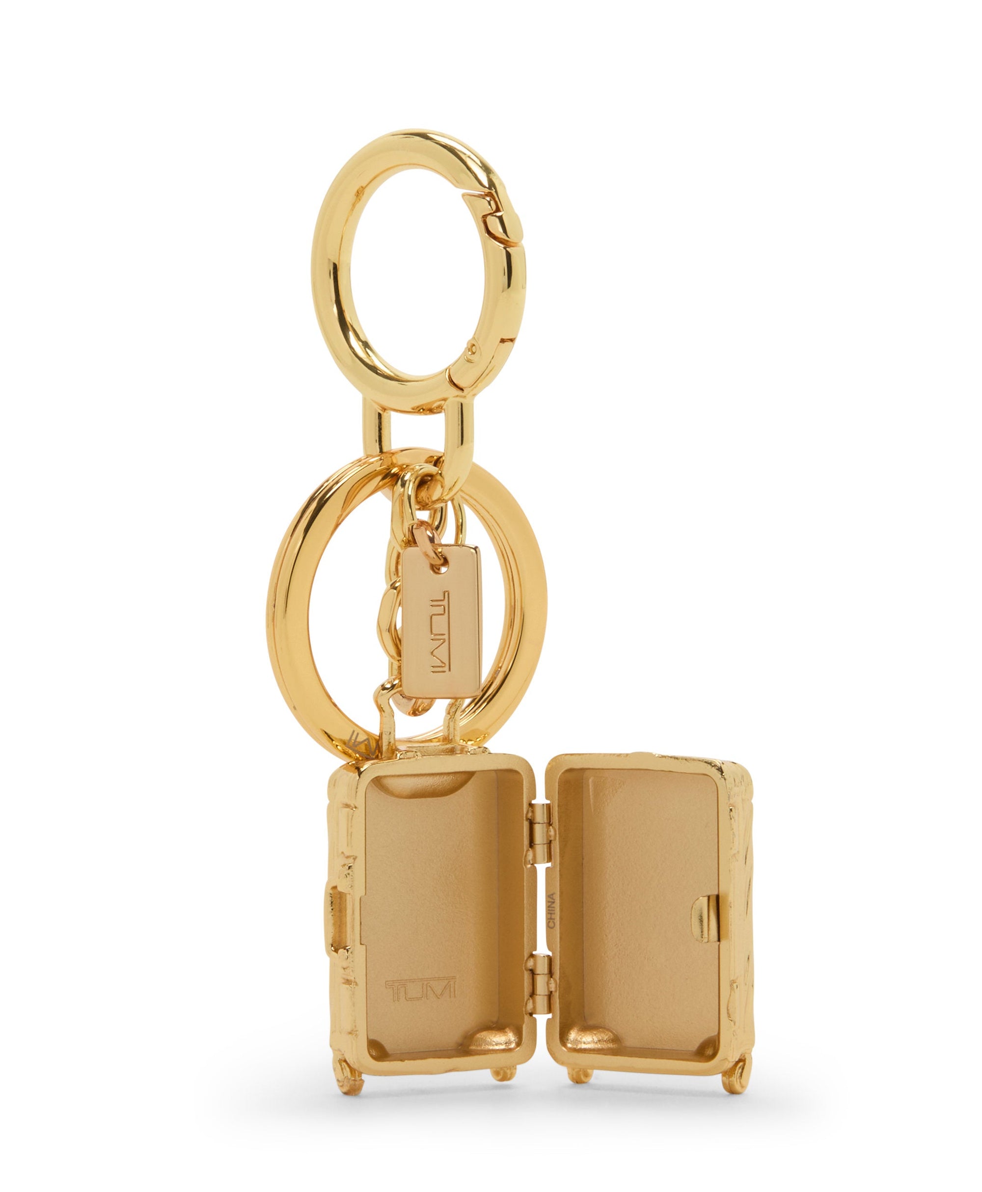 Charm pour bagage - Gold