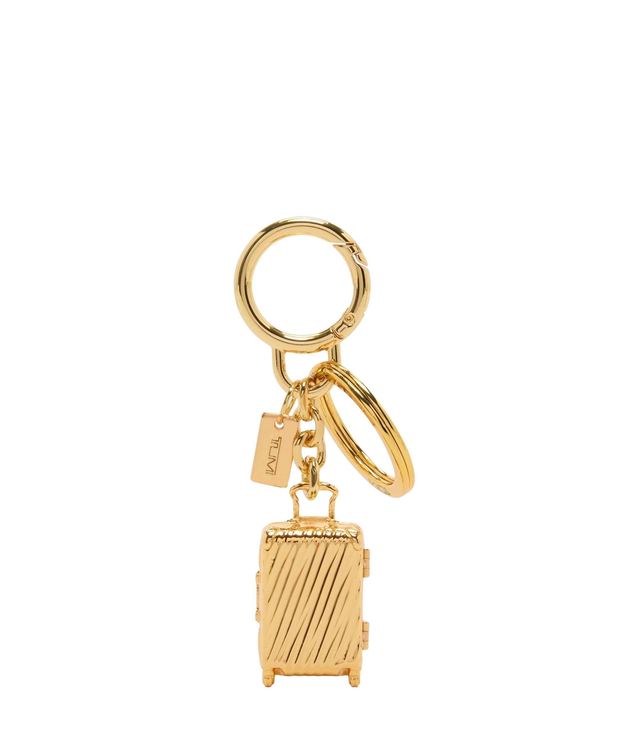 Charm pour bagage - Gold