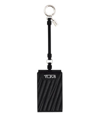 Porte clés en cuir - Black