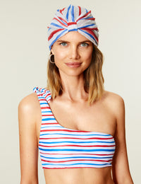 Turban Yasmin - Stripes