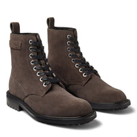 Turing boots - Smoke & Smoke