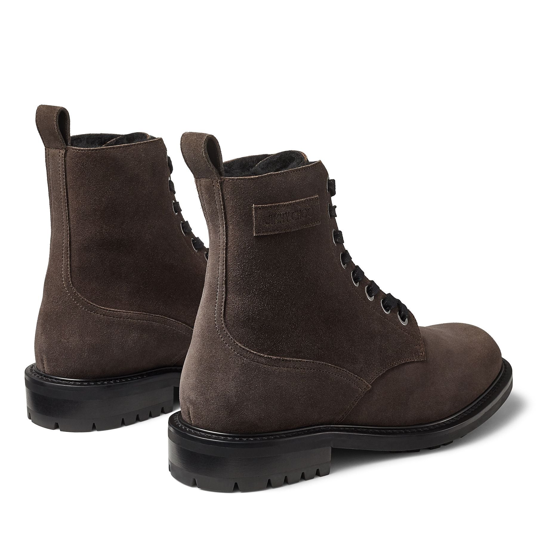 Turing boots - Smoke & Smoke