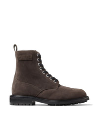Turing boots - Smoke & Smoke