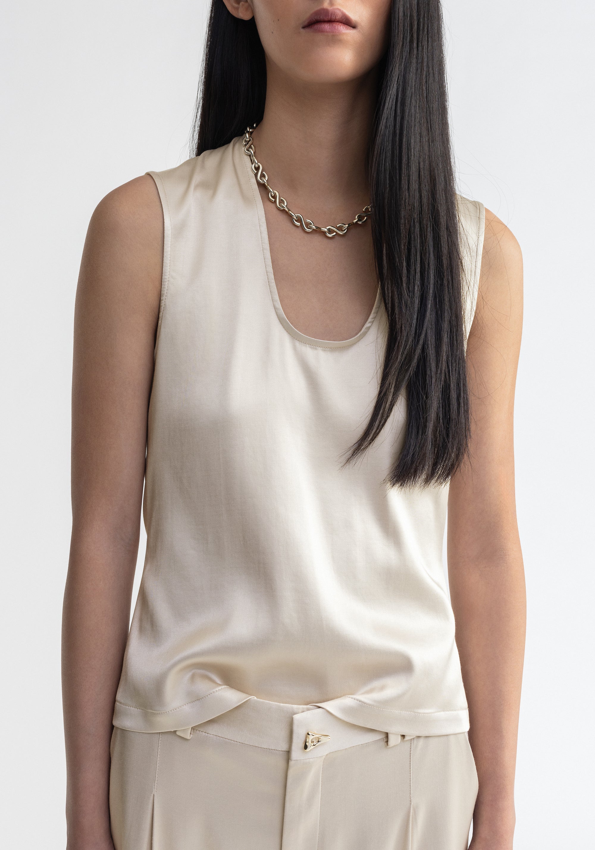 Top Tutu - Silver
