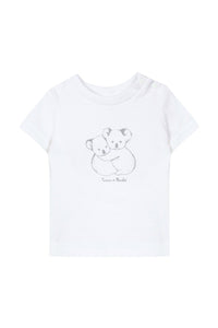 Mon Premier Trousseau T-shirt - White