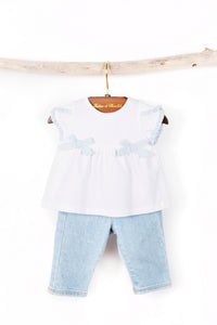 ZNO PICS // T-Shirt - blanc