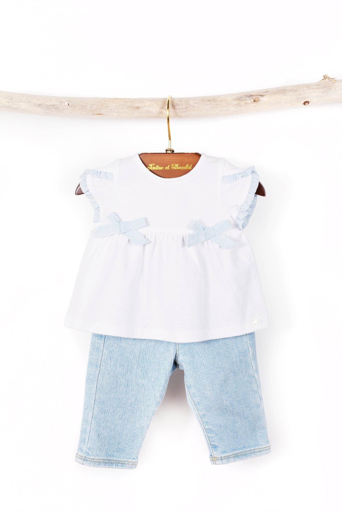 ZNO PICS // T-Shirt - blanc