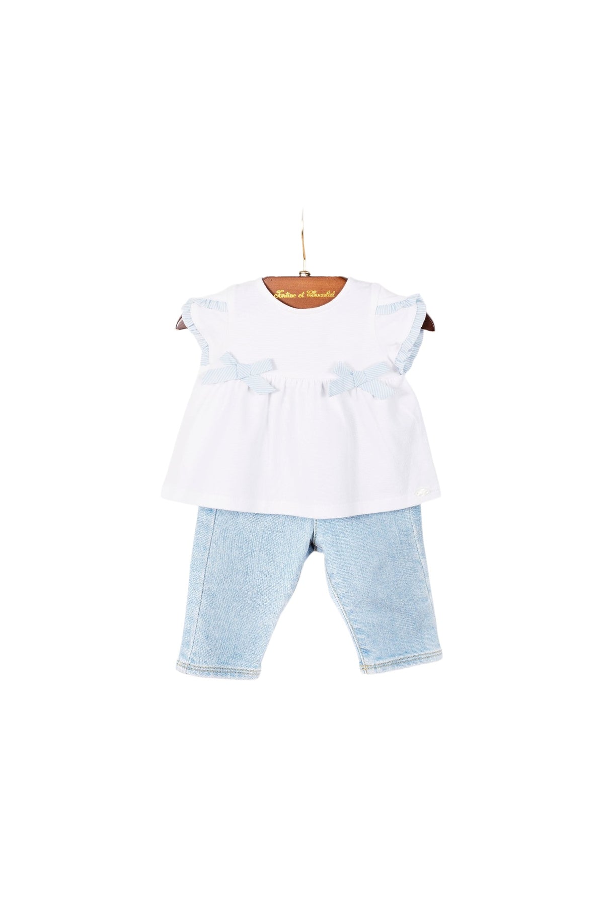 T-Shirt - blanc